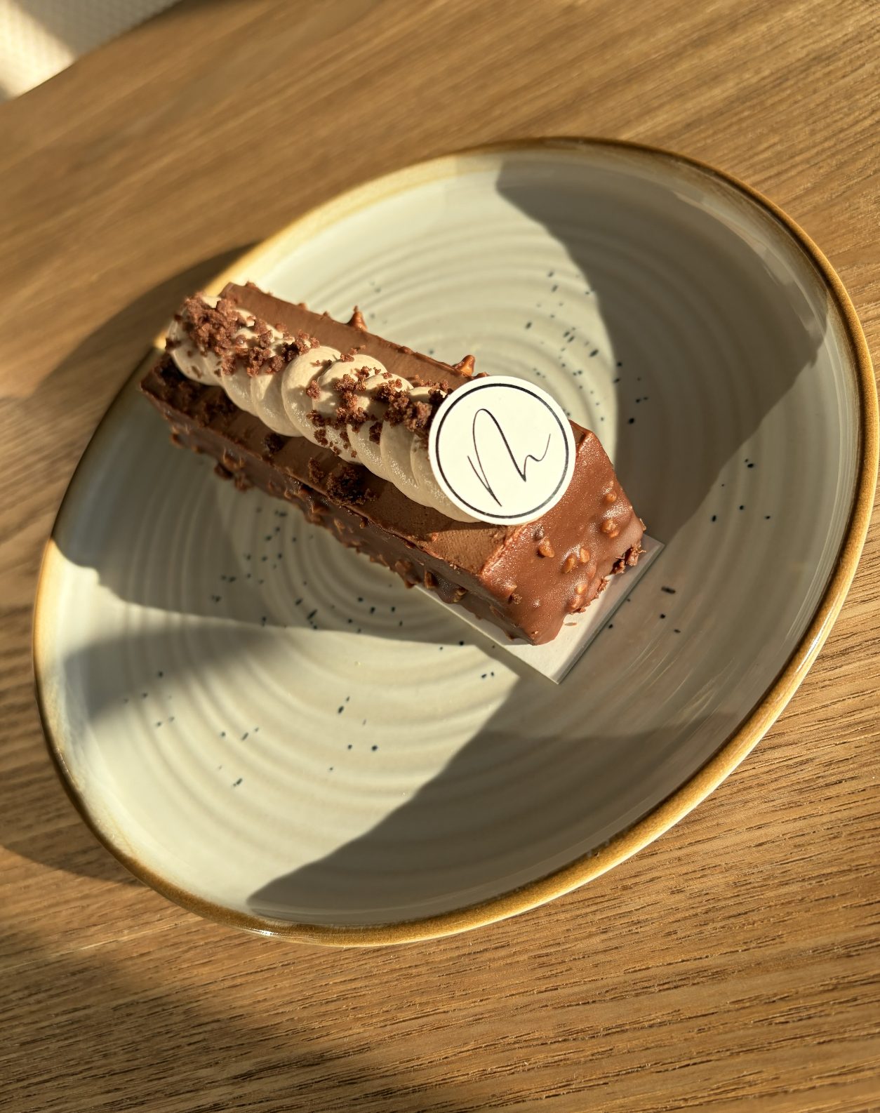 Finger chocolat