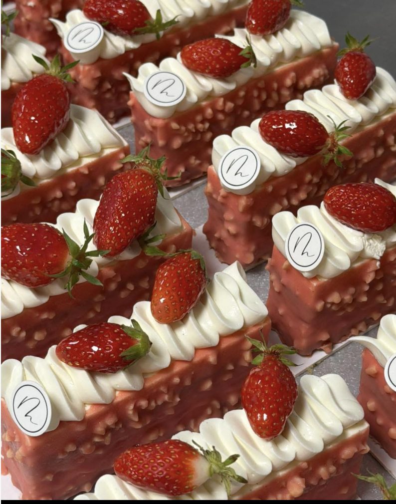 Finger fraise