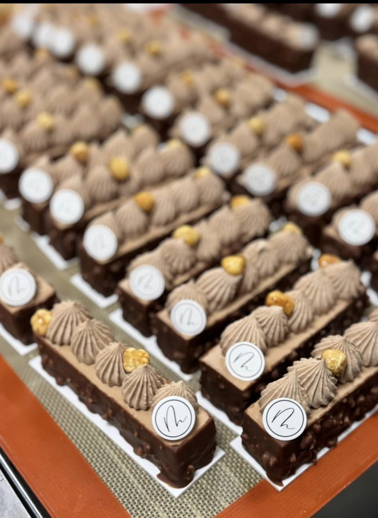 Gianduja (part individuelle)