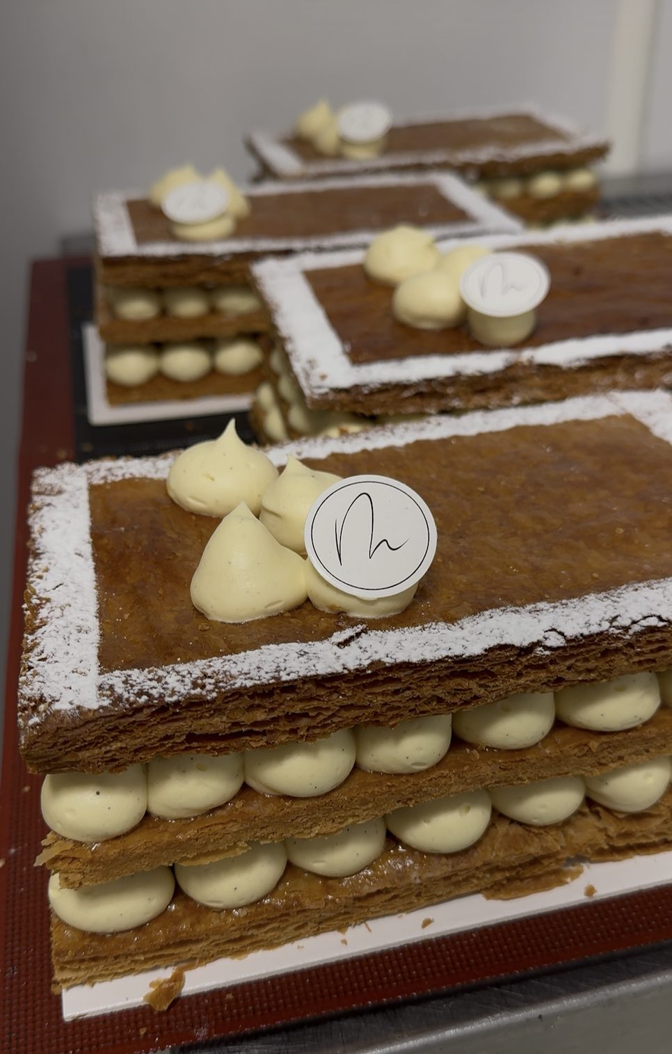 Mille-feuille