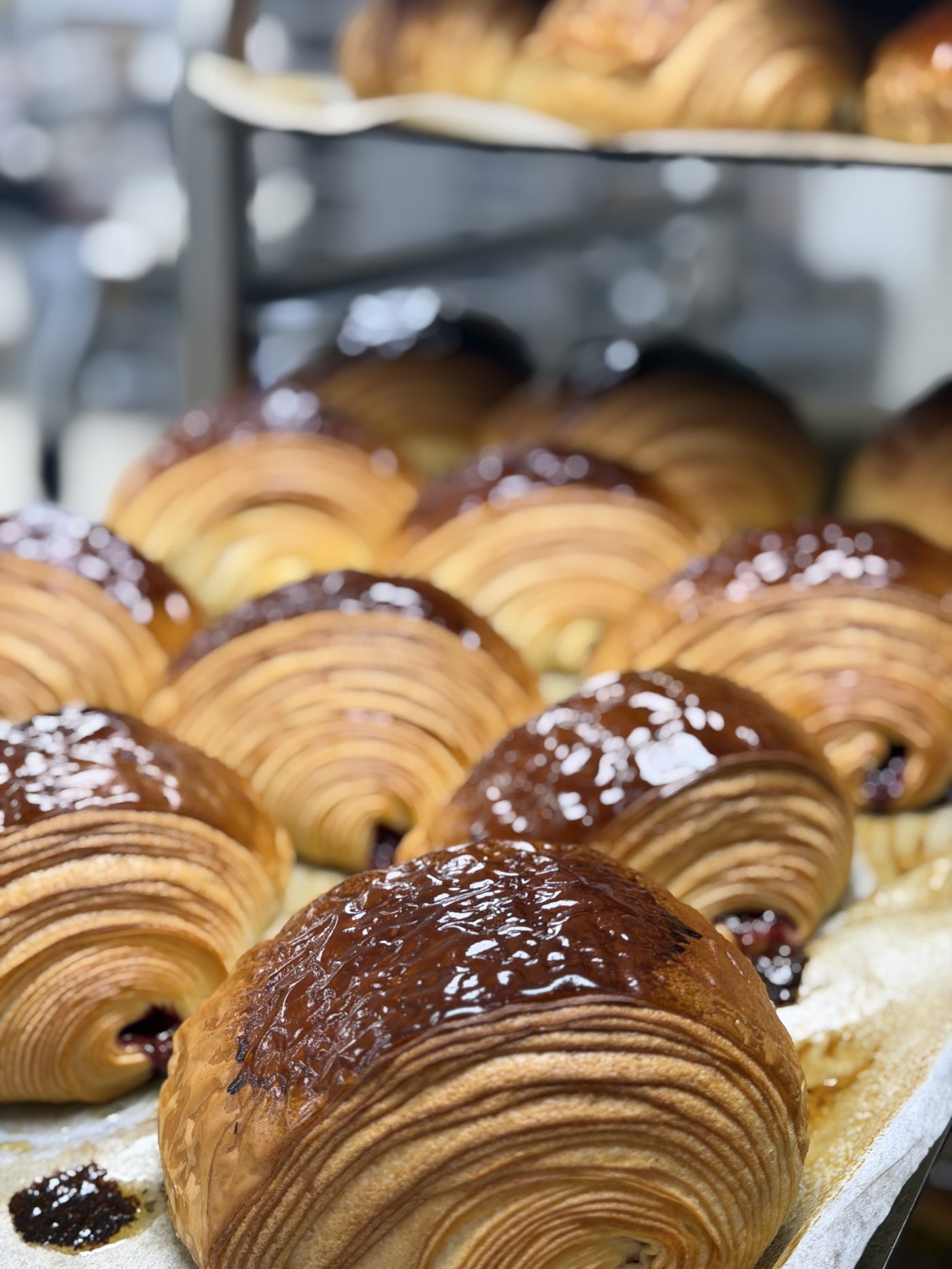 Pain au chocolat