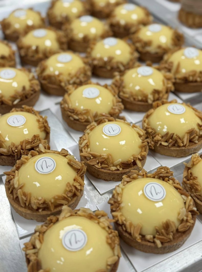 Tartelette citron